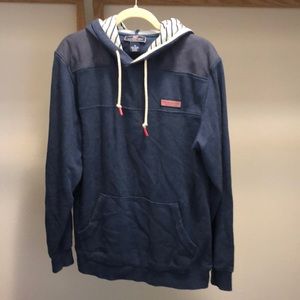 Vineyard Vines Hooded Sweatshirt Medium